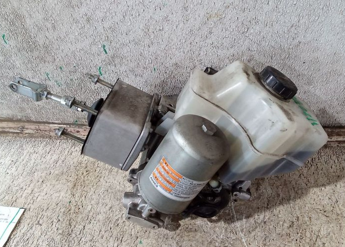 2017-2024 Nissan Armada Power Brake Booster Hydraulic 2017-2024 Nissan Armada Power Brake Booster Hydraulic