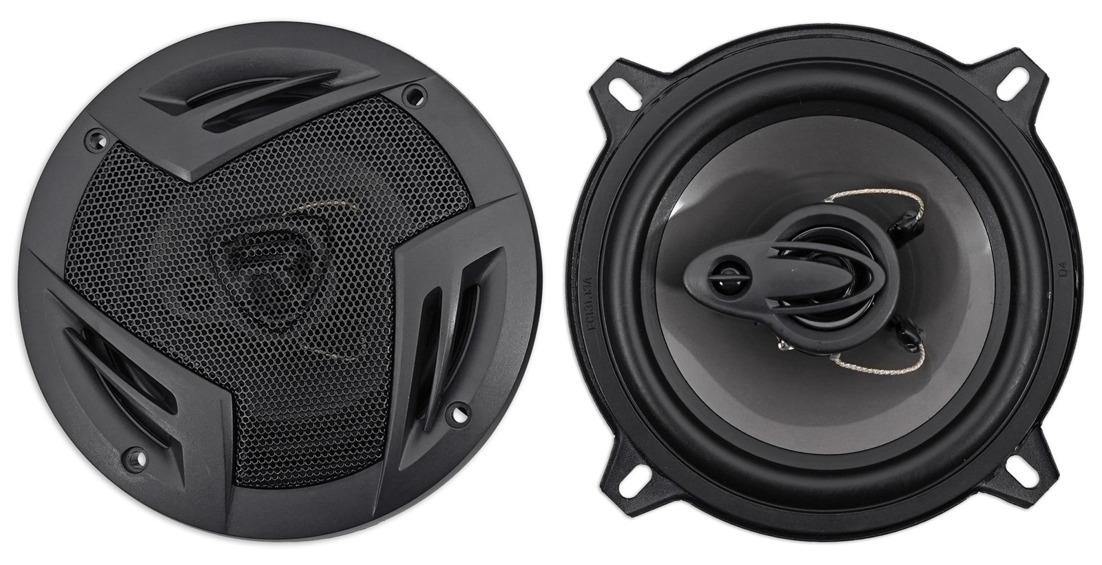 Pair Rockville RV5.3A 5.25\