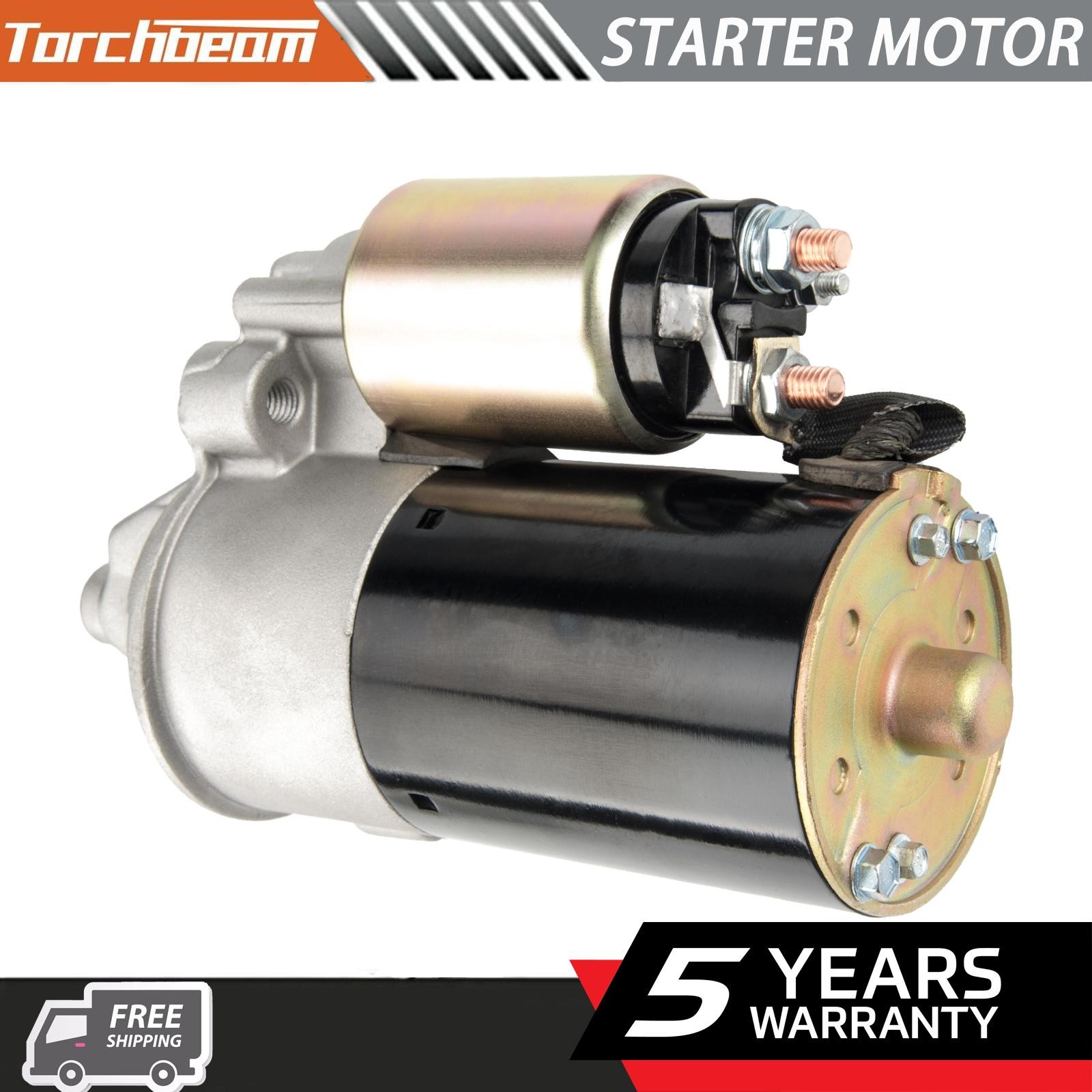 Starter For Ford Taurus 2000-2007 Mercury Sable 2000-2005 3.0L V6 6642 SA-887
