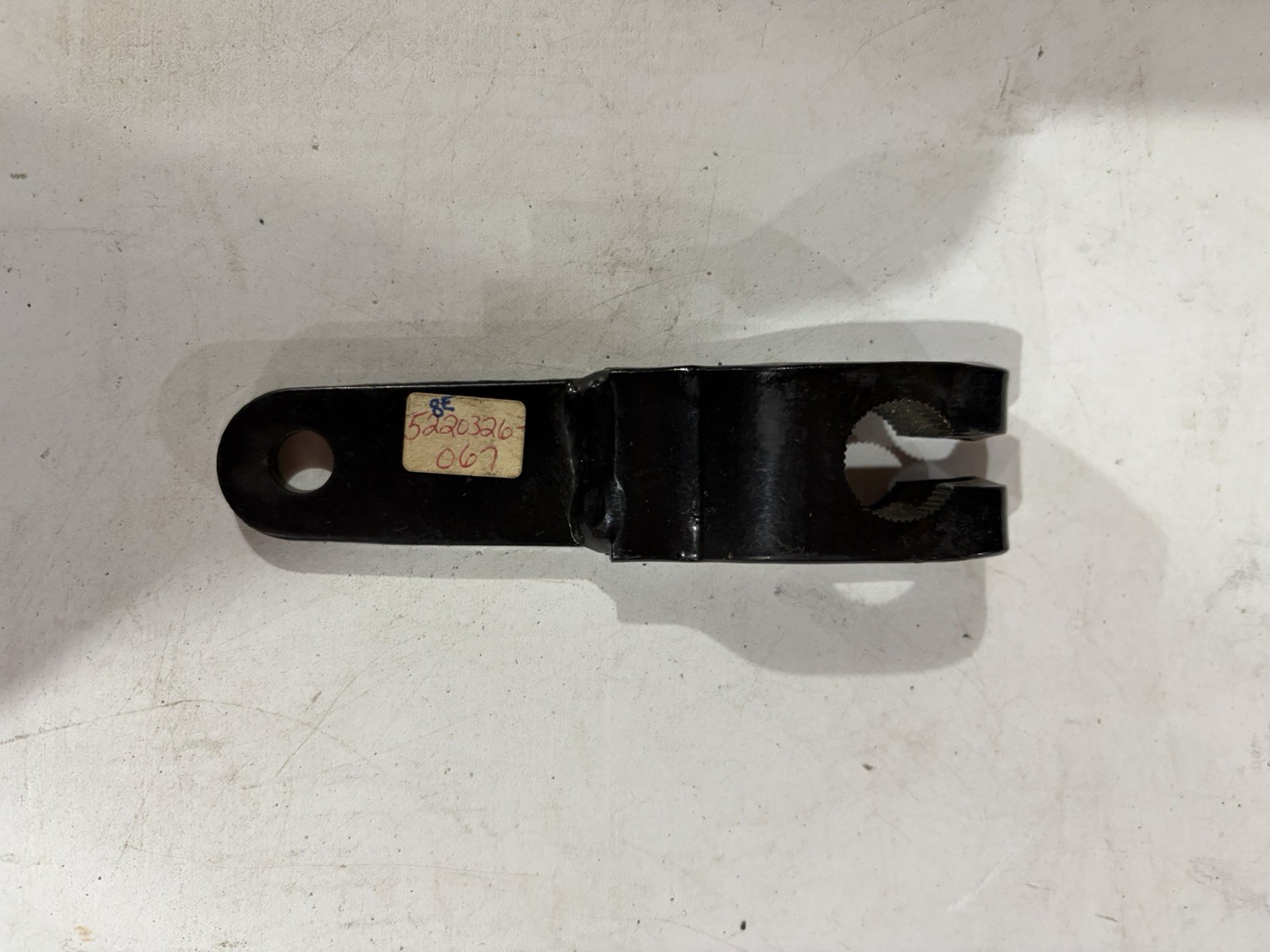 Vintage Polaris Steering Arm NOS 5220326-067 Indy XCR RXL XCR Vintage Polaris Steering Arm NOS 5220326-067 Indy XCR RXL XCR