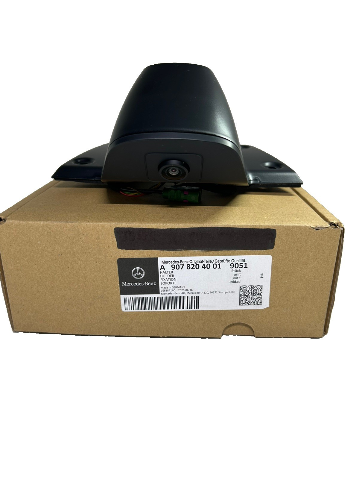 New Genuine Mercedes-Benz Sprinter Back Up Camera A90782040019051 W907 W910