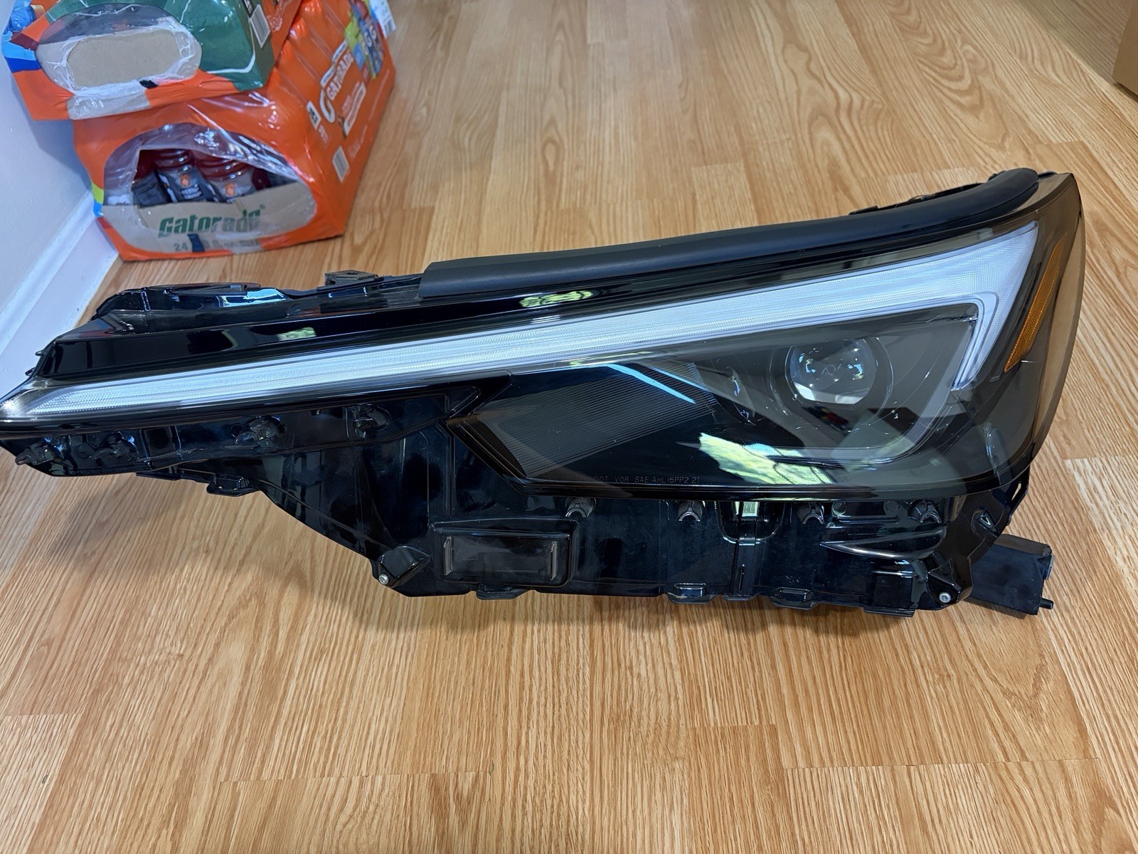 2024-2026 Lexus TX 350 500h LED Headlig Left OEM 81150-0E801 2024-2026 Lexus TX 350 500h LED Headlig Left OEM 81150-0E801