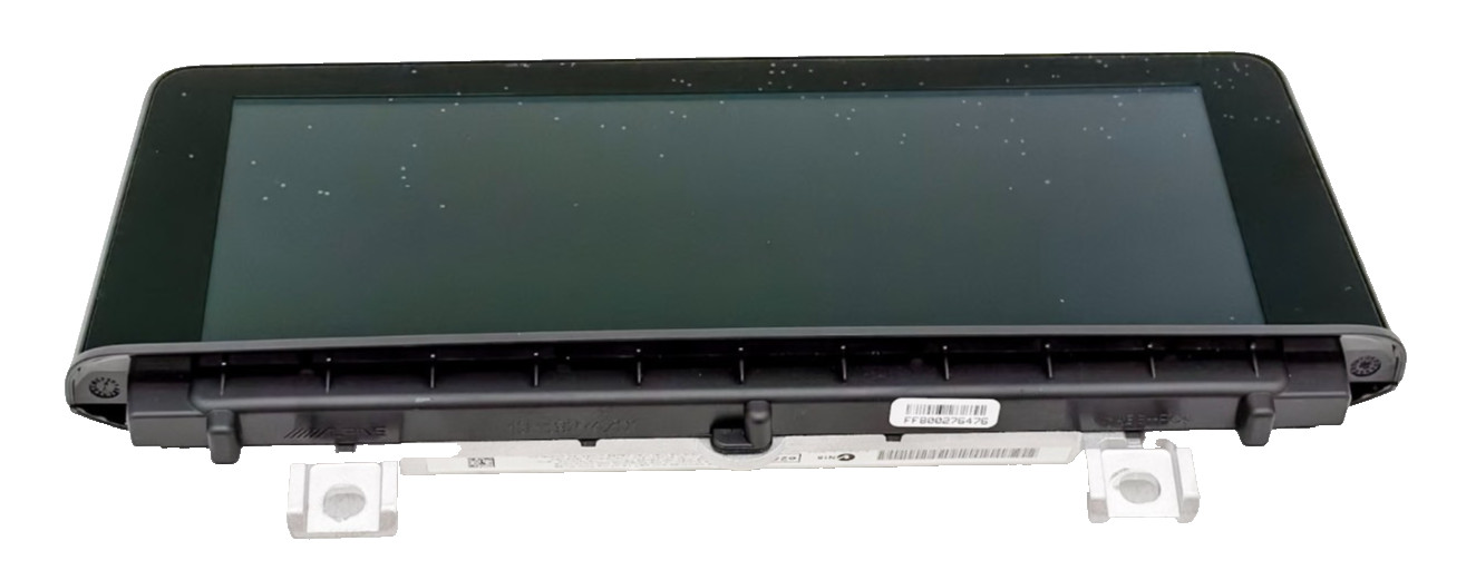 2012-2017 BMW 328i  F30 F32 3/4-Series Navigation Information Display Screen OEM