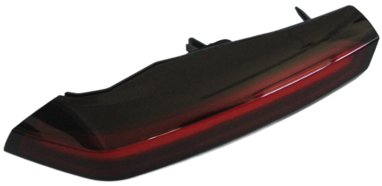 Genuine Citroen C4 III e-C4 2020- Left Inner LED Tail Light 9831120680