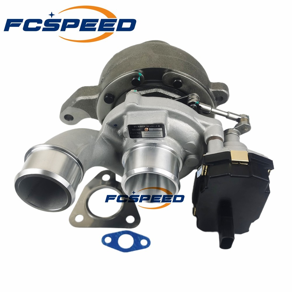 MFS Turbine BV40 54409880014 for Ssang-Yong Rexton III 2.0XDI D20DTR 2014-2015 MFS Turbine BV40 54409880014 for Ssang-Yong Rexton III 2.0XDI D20DTR 2014-2015
