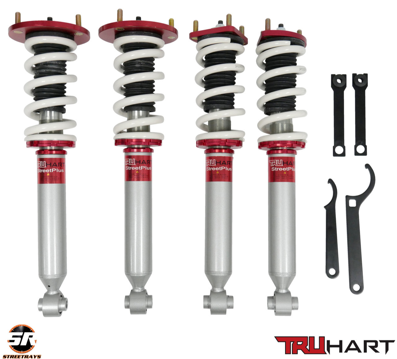 TruHart StreetPlus Coilovers Suspension FOR 98-05 GS300 GS400 GS430 RWD TH-L801 TruHart StreetPlus Coilovers Suspension FOR 98-05 GS300 GS400 GS430 RWD TH-L801