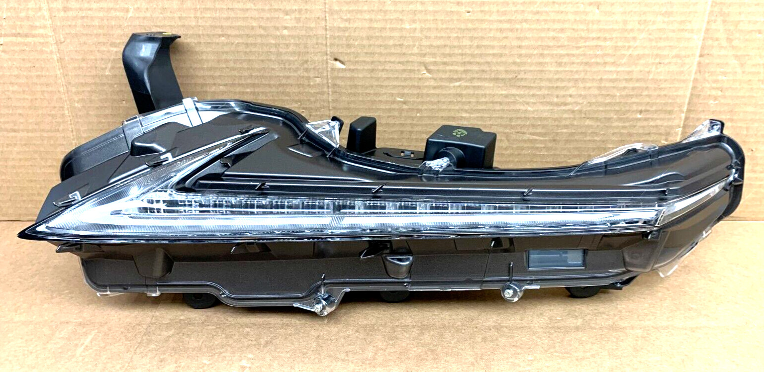 NEW OEM 2015-2021 Lexus NX200t NX300h Left Multi Beam Full LED DRL Daytime Japan NEW OEM 2015-2021 Lexus NX200t NX300h Left Multi Beam Full LED DRL Daytime Japan