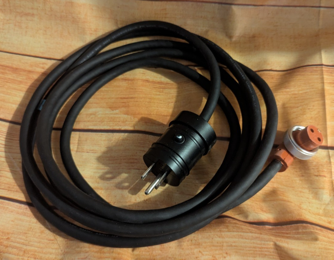 Zerostart 8608814 10' Weatherproof Power Cord 120V 15A w/ Silicone Connector NEW Zerostart 8608814 10' Weatherproof Power Cord 120V 15A w/ Silicone Connector NEW