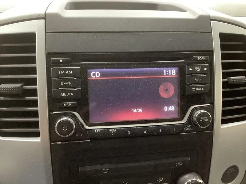 2014 - 2017 Nissan Frontier Sentra OEM MP3 Bluetooth SAT RDS Radio