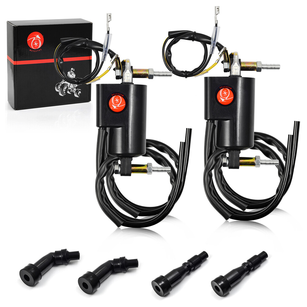 2PACKS Ignition Coil For Suzuki BANDIT 1996 - 2003 GSF600 , 1997 - 2005 GSF1200