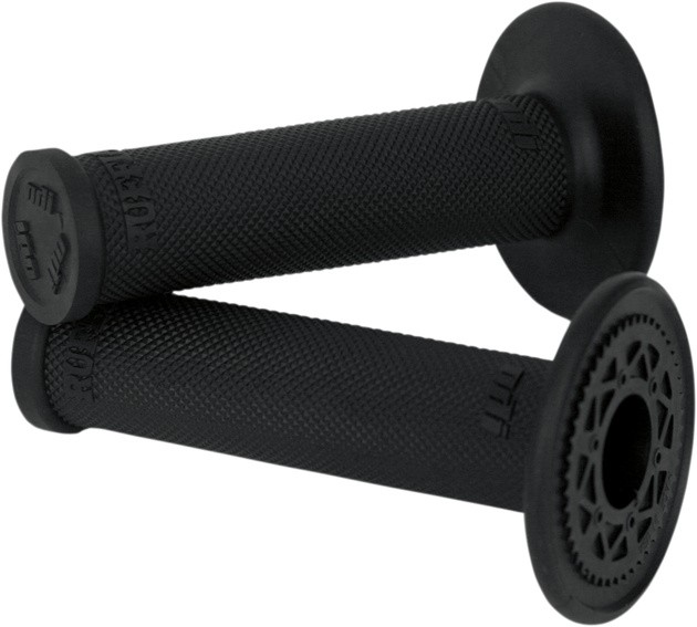 ODI Ruffian No-Waffle MX Grips Black #H00RFB