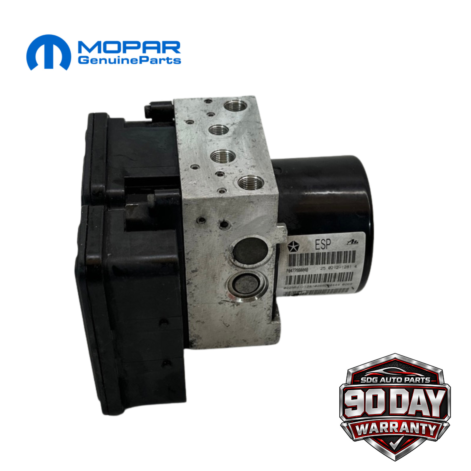 Dodge Charger Challenger Chrysler 300 ABS Pump Module P04779800AB Reconditioned