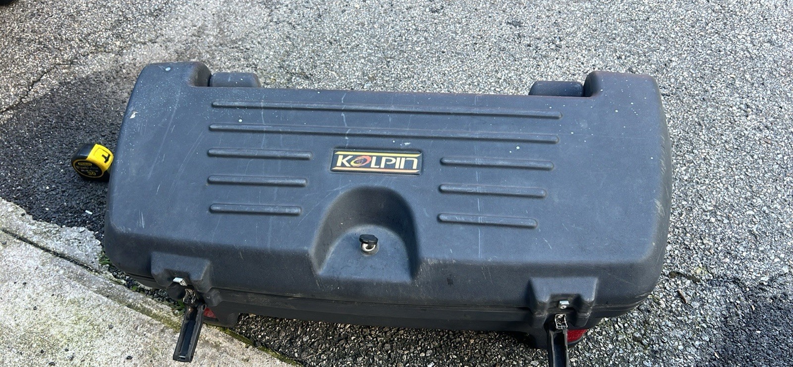 Kolpin Atv Rear Storage Kolpin Atv Rear Storage