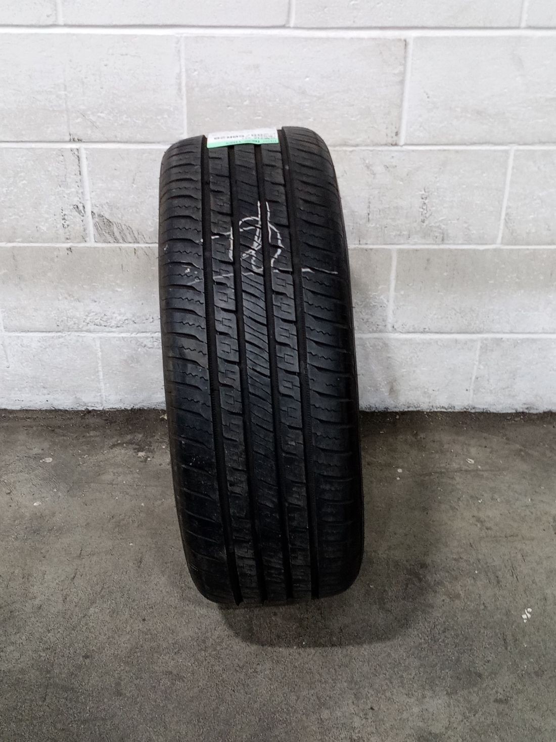 1x P255/50R20 Venezia Crusade SXT 9/32 109 V Used Tire 2555020
