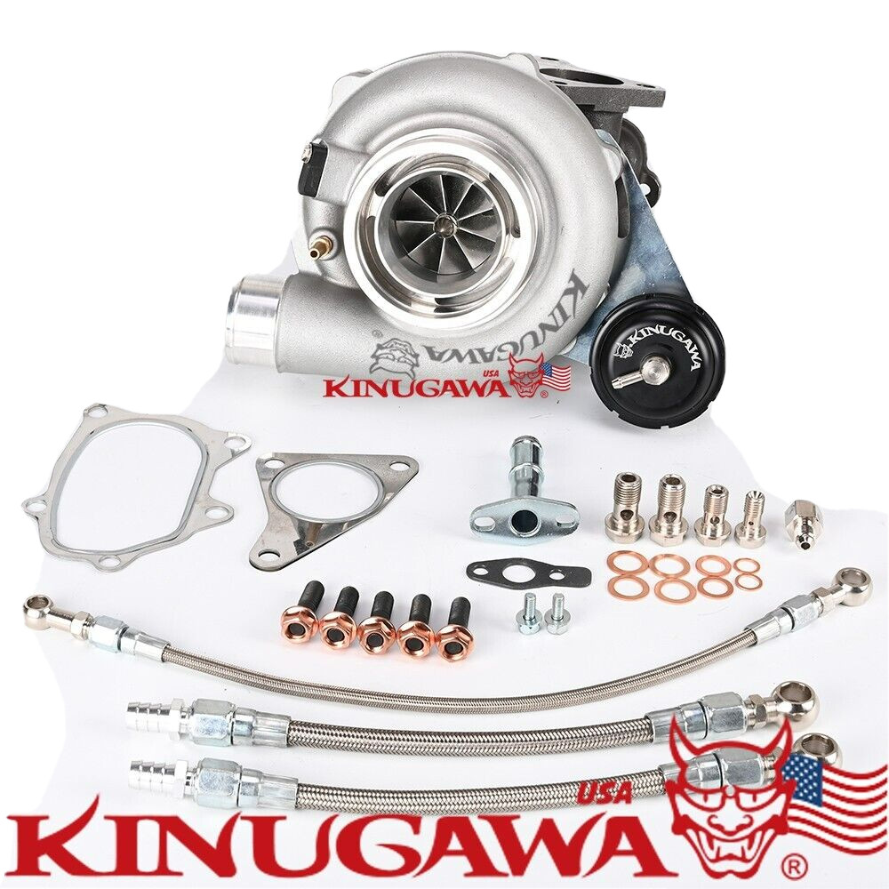 Kinugawa Ball Bearing Turbo 4\