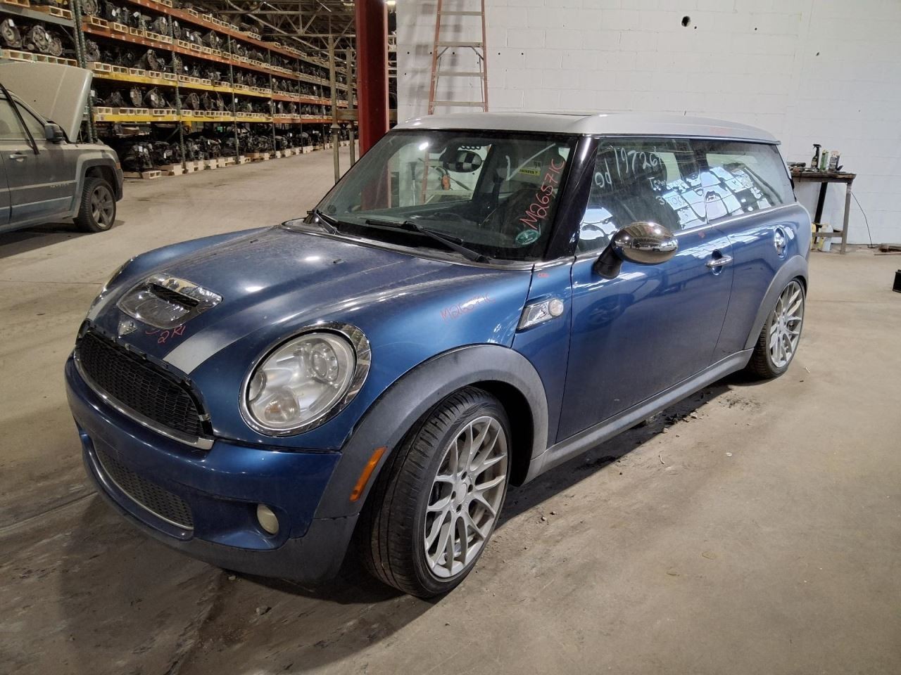 Passenger Air Bag Front Passenger Roof Fits 08-14 CLUBMAN 932676