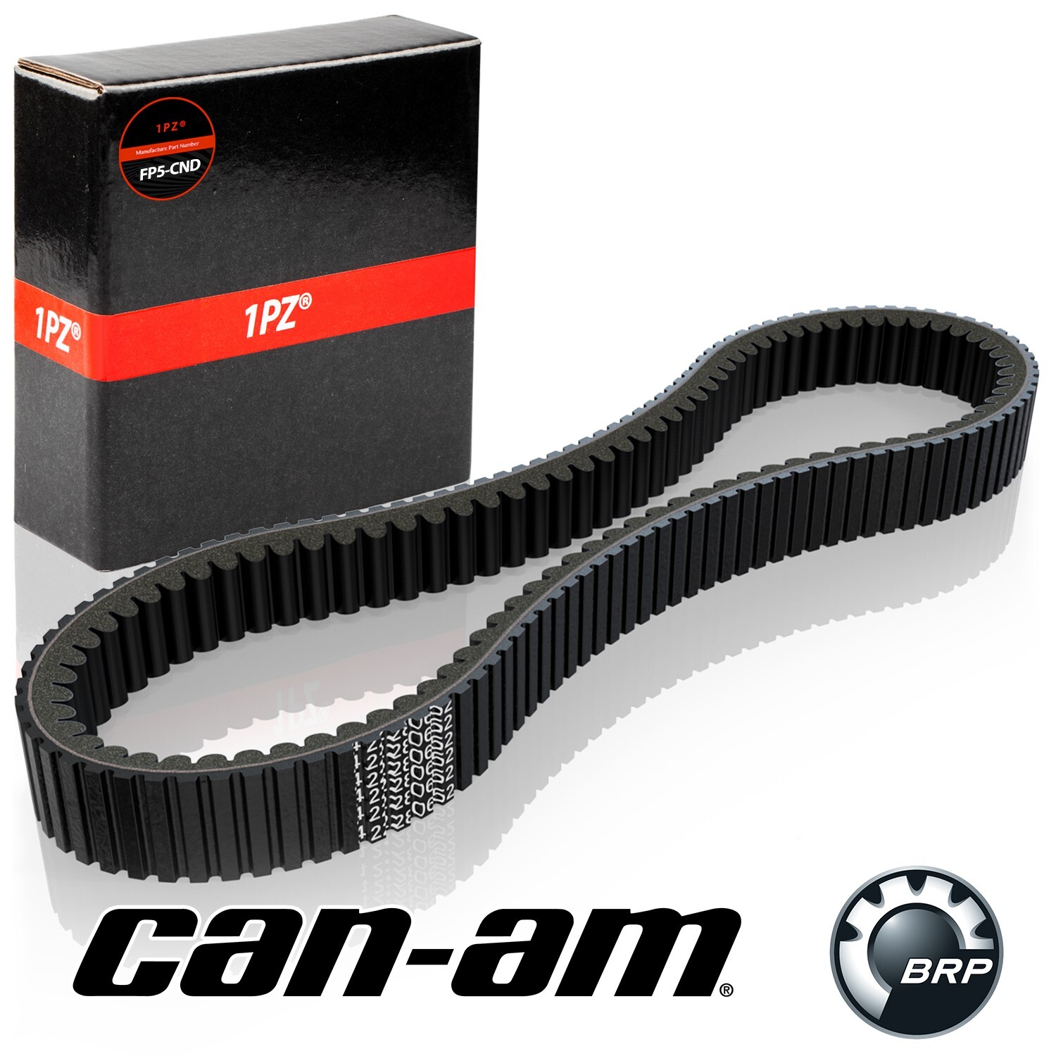 For Ski-Doo Summit  Renegade600R Snowmobile Performance Drive Belt OEM 417300551