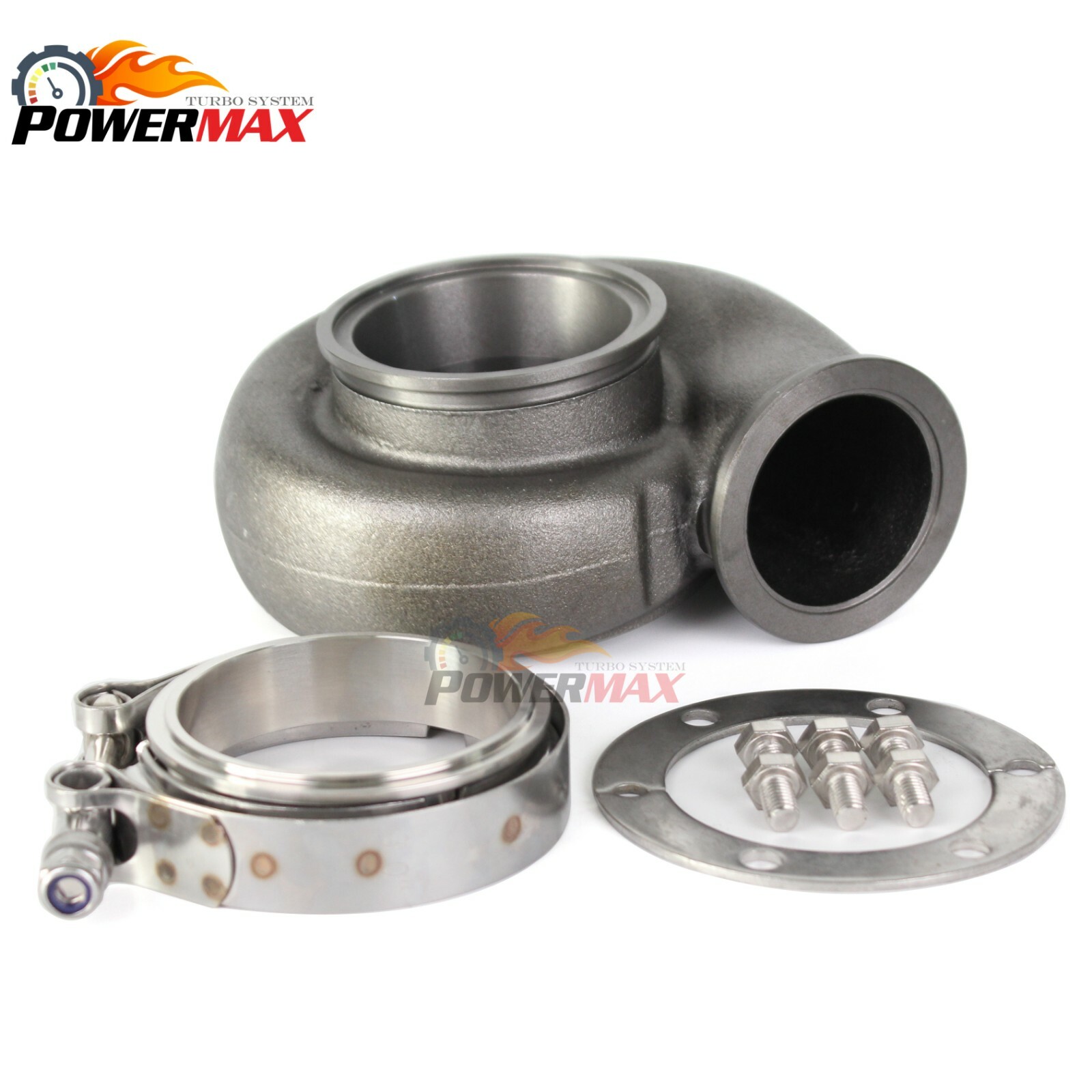 0.83 Dual Vband Turbine Housing GT35 GTX35 GTX35R GEN II Turbochargers 68/62.3mm