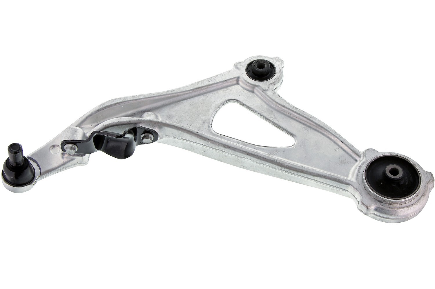 Mevotech Front Left Lower Suspension Control Arm & Ball Joint Assembly CMS301218