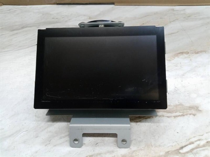 2006-2007 Infiniti M35 M45 Front Dash Information TV Display Screen Navigation