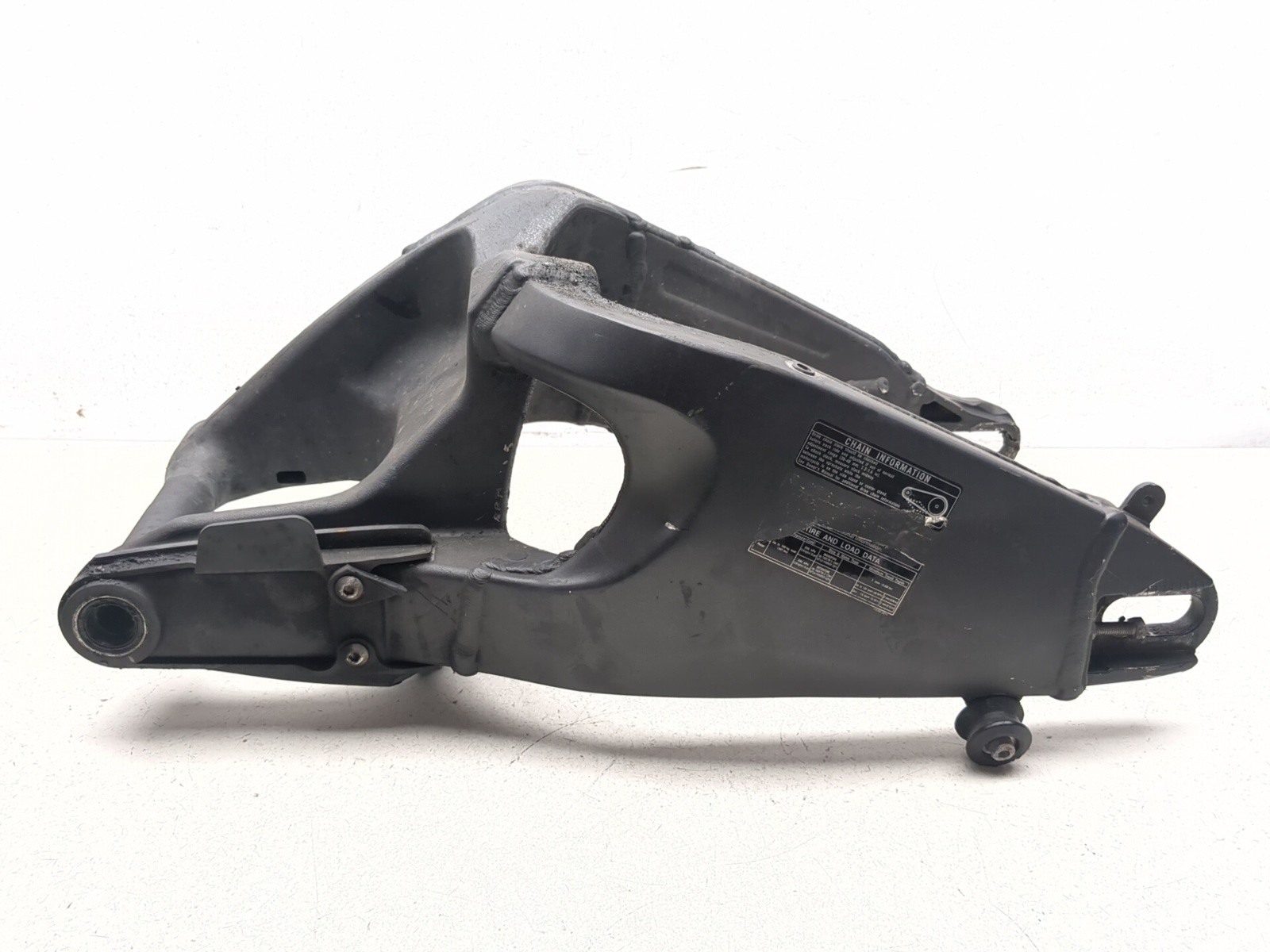 19-23 Kawasaki Ninja ZX6R ZX636K Rear Swingarm 33001-0584-18R