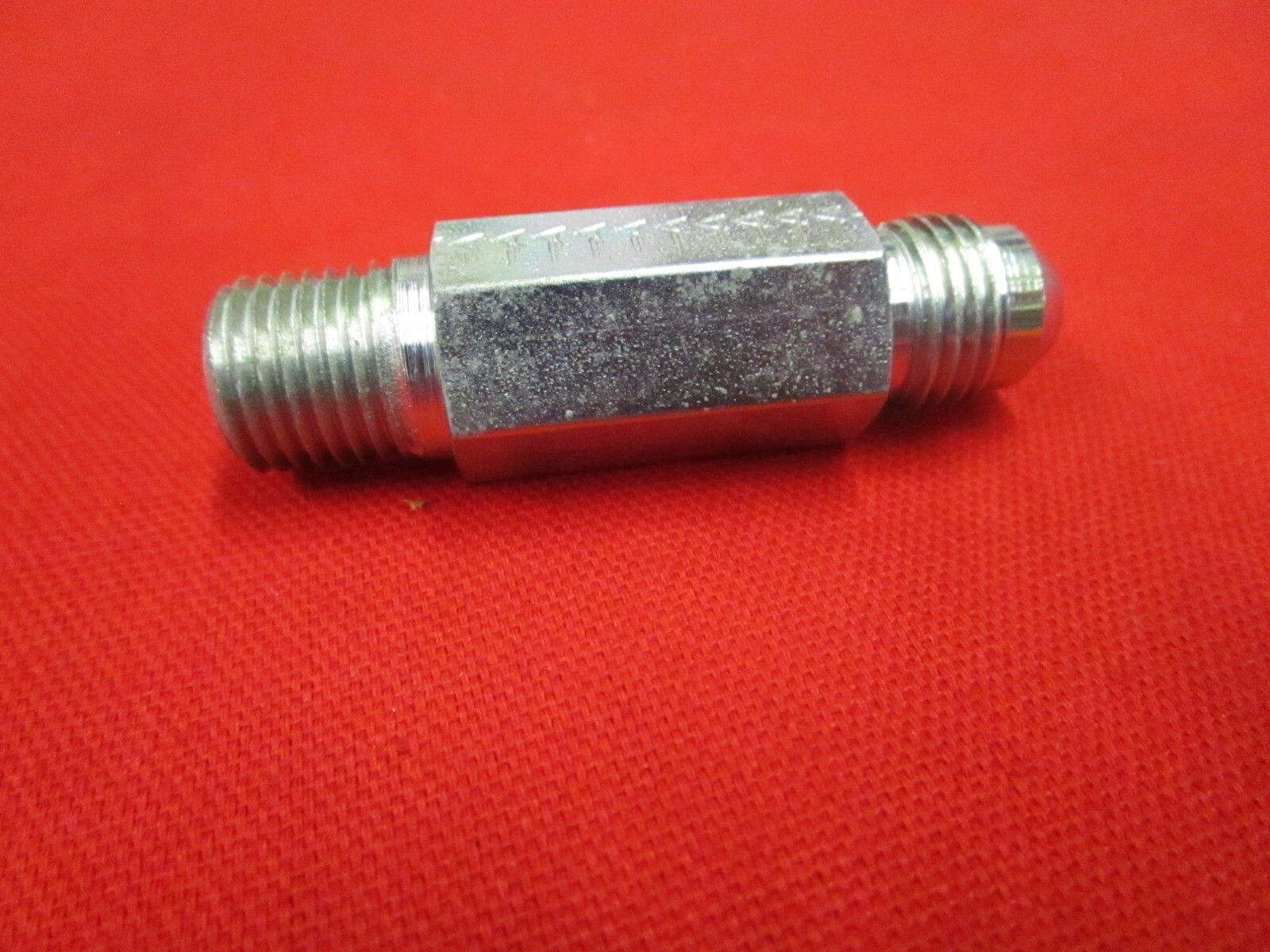 NEW AEROQUIP 202113-4-6 STEEL FITTING,1/4\ NEW AEROQUIP 202113-4-6 STEEL FITTING,1/4\