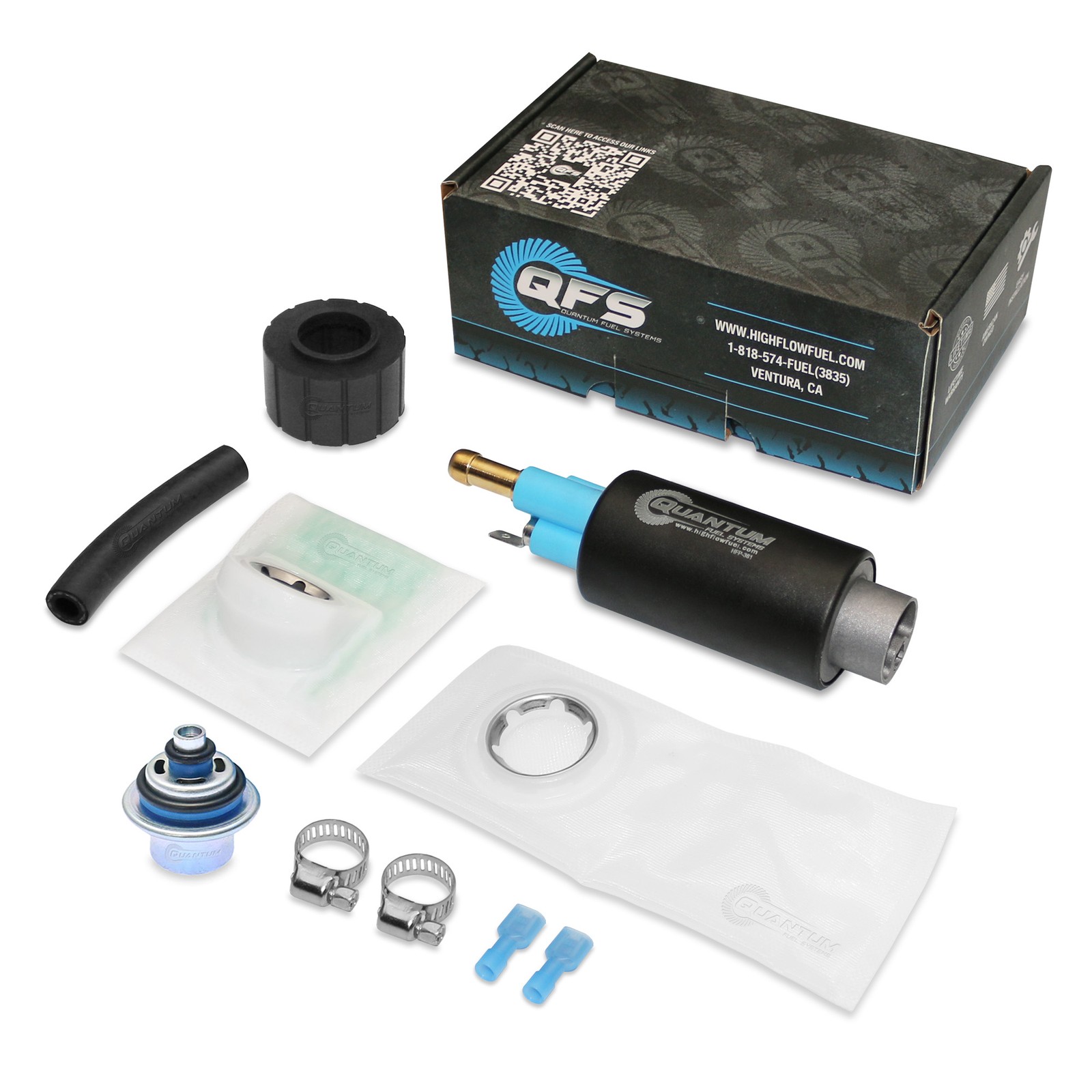 ARCTIC CAT EFI Intank Fuel Pump 550 H1 ATV 2009-2010 0570-207 Regulator/Strainer
