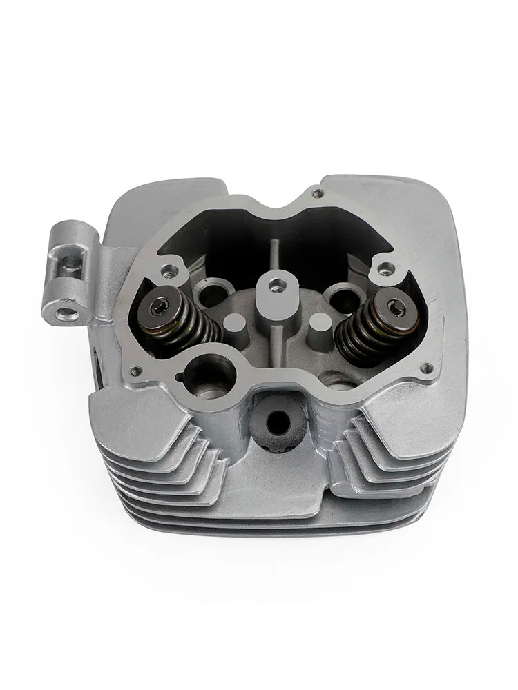 CG 250 Ported, Polished, Bench Flow Tested Performance Head