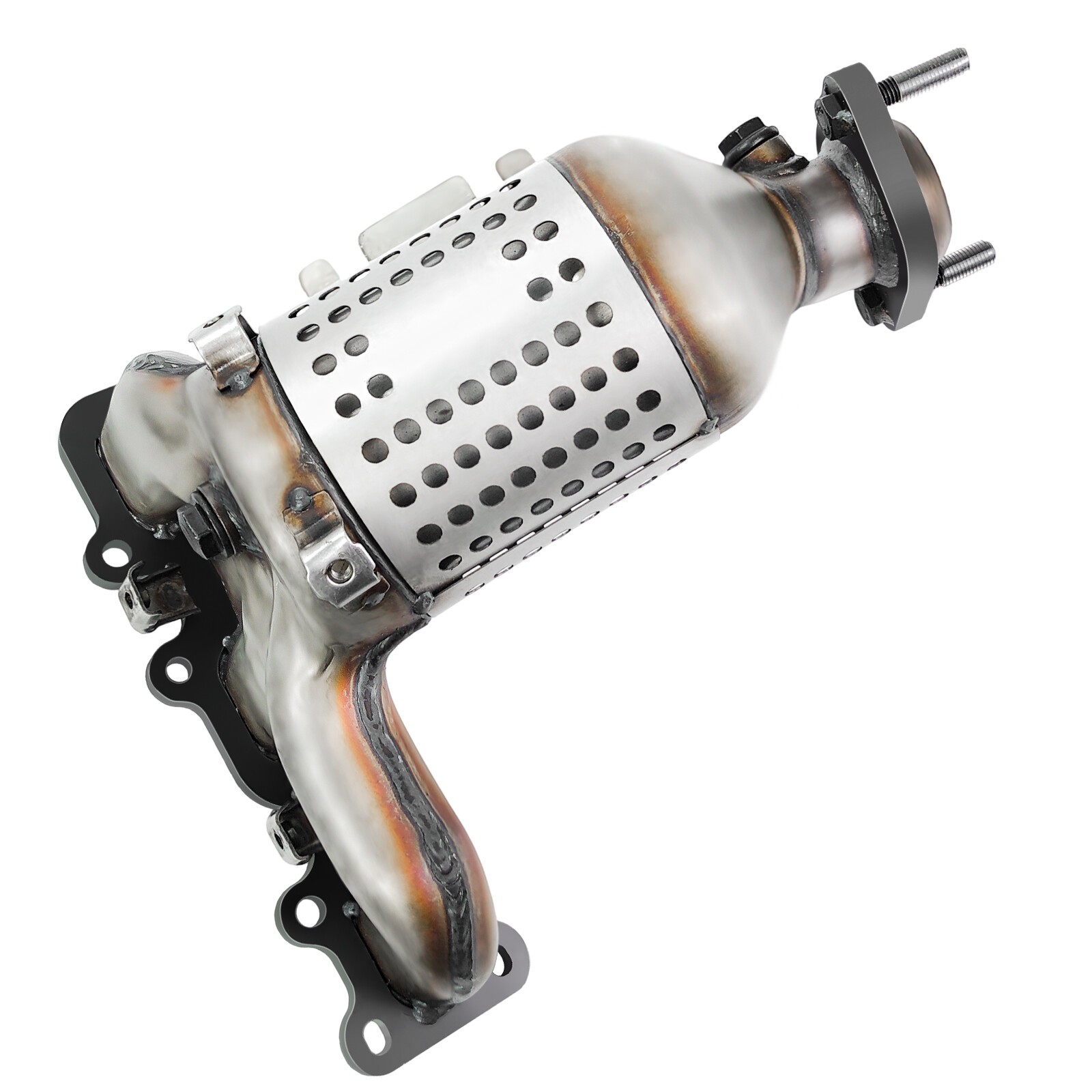 NEW Catalytic Converter For 2013-2019 Ford Explorer Taurus 3.5L V6 Front, Right