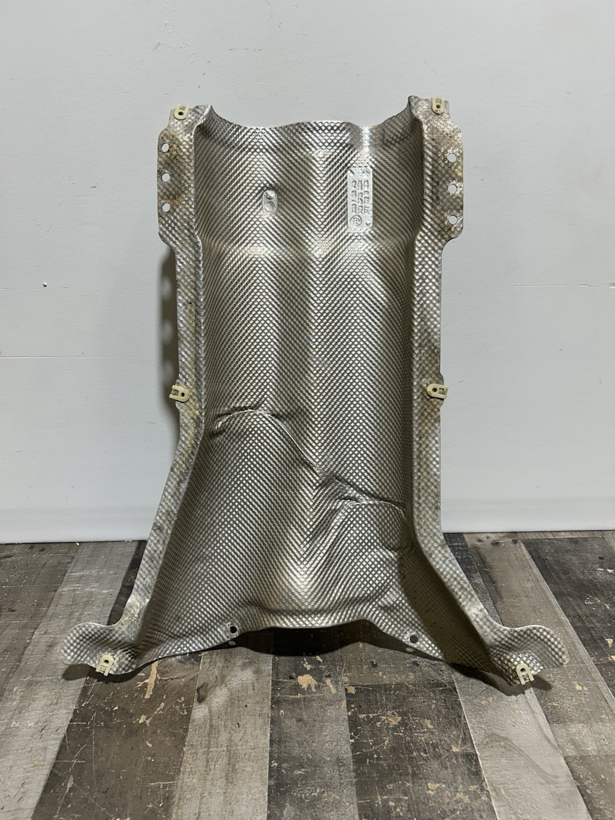 BMW X5M X6 E70 E71 F15 F16 F85 F86 EXHAUST REAR TUNNEL HEAT INUSLATION Shield BMW X5M X6 E70 E71 F15 F16 F85 F86 EXHAUST REAR TUNNEL HEAT INUSLATION Shield