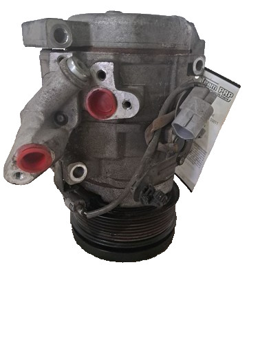 2010-2017 Toyota Tundra Ac Compressor 5.7-102k Miles Oem 2010-2017 Toyota Tundra Ac Compressor 5.7-102k Miles Oem