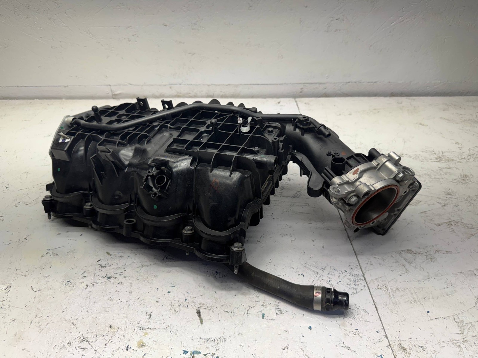 17-20 BMW 230i 330i 430i F22 F23 F30 F31 F32 F33 F34 F36 B46 B48 Intake Manifold