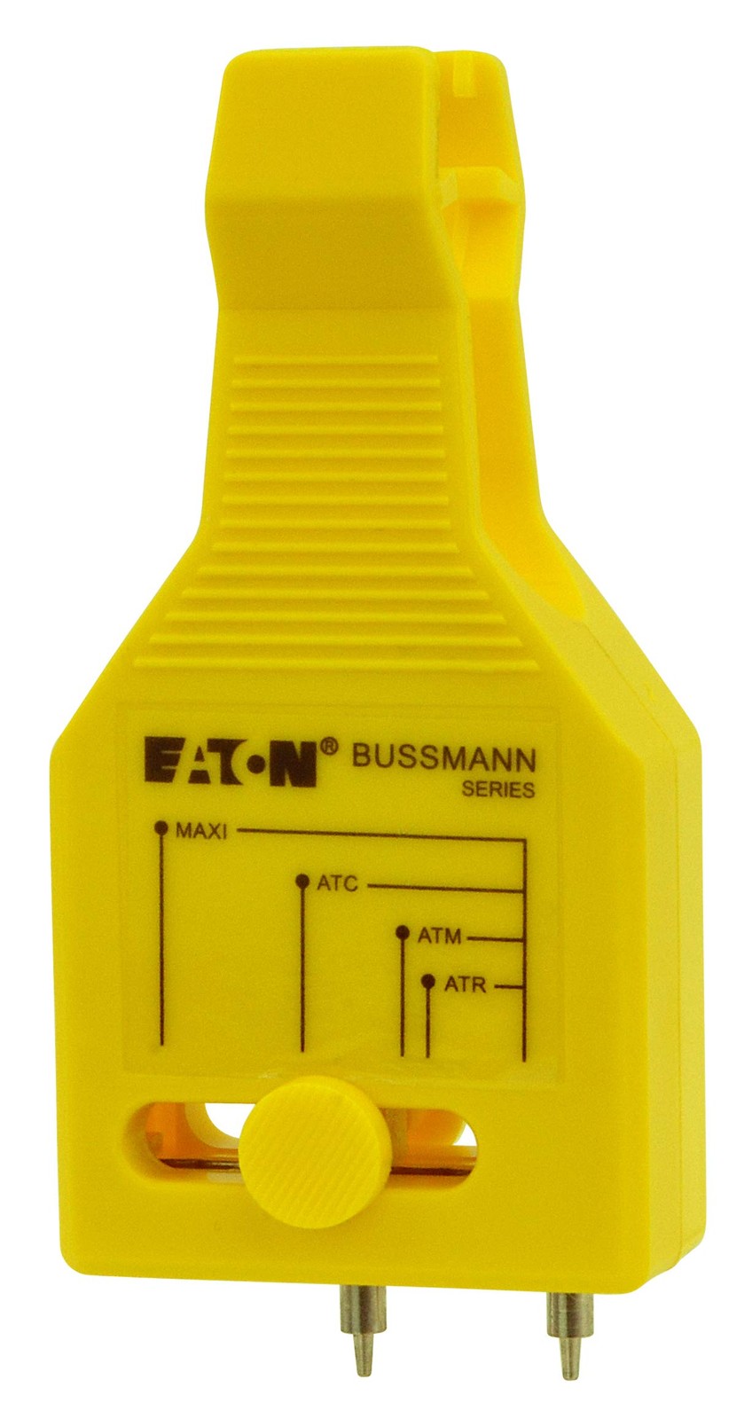 Bussmann FT-3 Blade-Style Fuse Tester, 1-Pack black Bussmann FT-3 Blade-Style Fuse Tester, 1-Pack black
