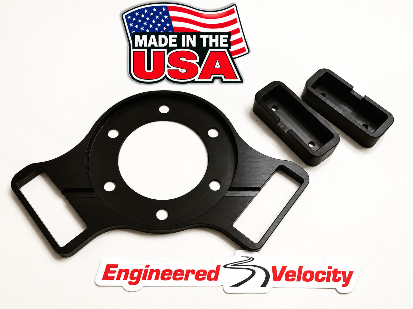 Saleen Mustang Cruise Control Bracket Ford 87 89 GT LX 302 5.0 Fox 93 Cobra SVT