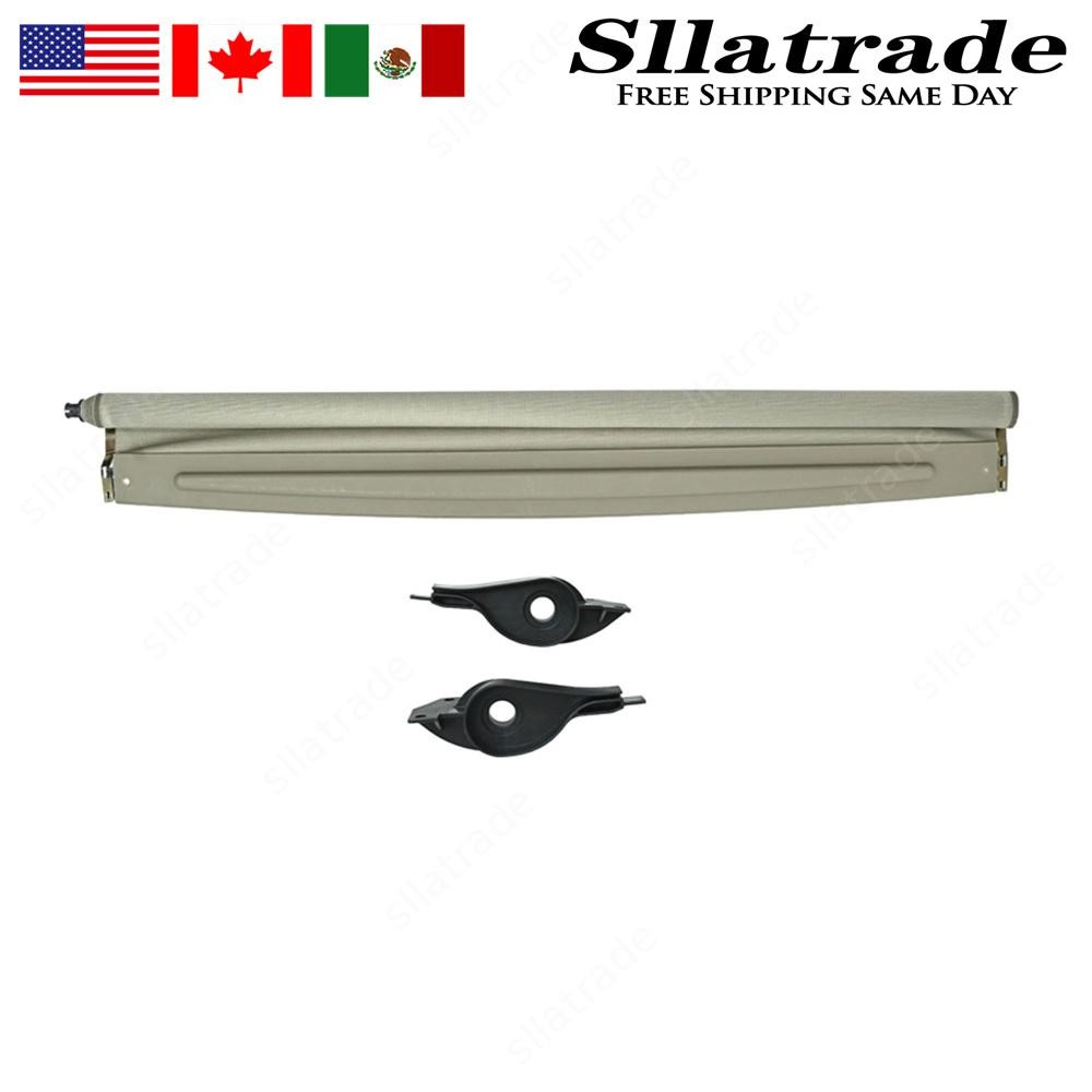 For Chevy Impala 2014-2019 2020 23133735 Shade Light Titanium Sunroof Sunshade