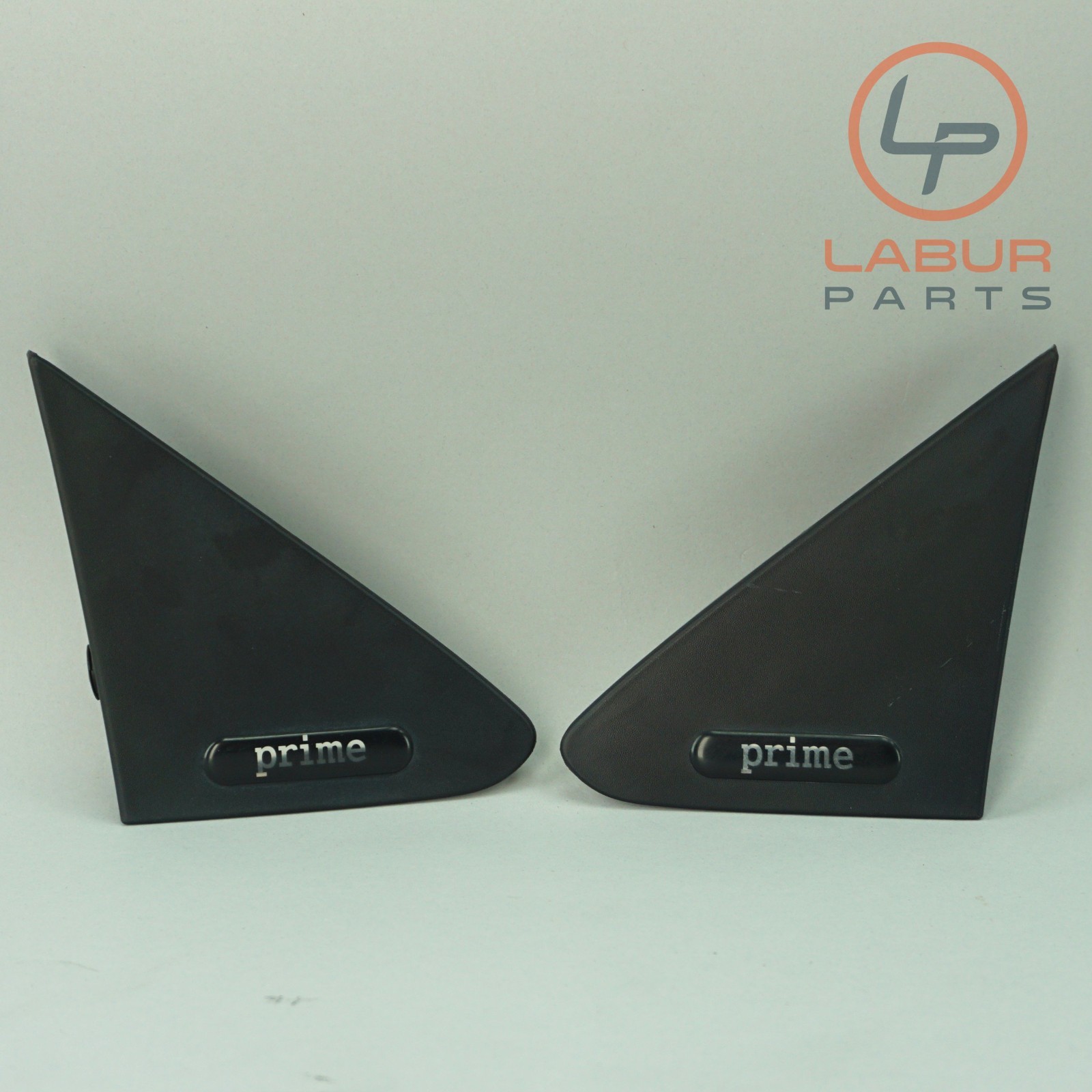 C453 W453 16-18 Smart Fortwo Front Left & Right Side Triangle Door Cover K717