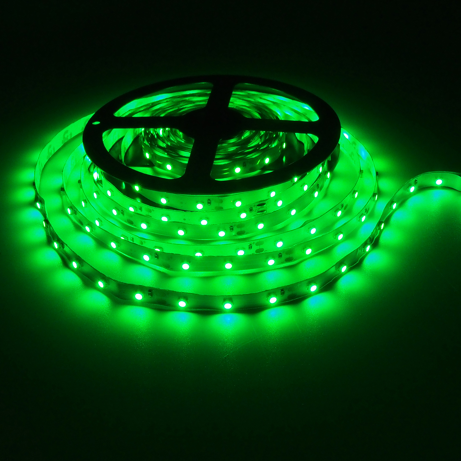 16ft 5M Green 300 LED Light Non Waterproof Lighting Strip 3528 SMD Self-adhesive 16ft 5M Green 300 LED Light Non Waterproof Lighting Strip 3528 SMD Self-adhesive