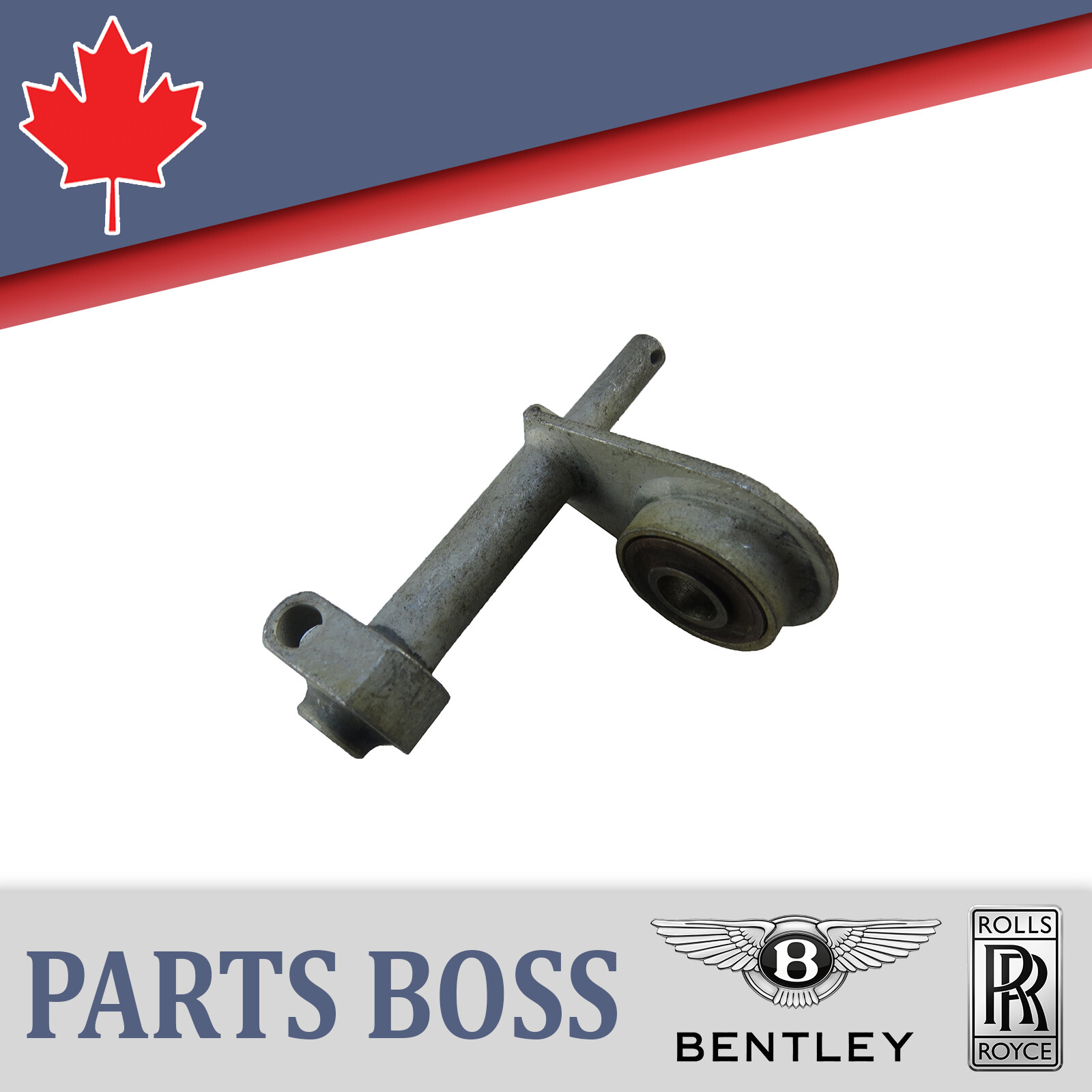 Bentley Rolls Royce 1959-1962 OEM NEW Operating Lever & Throttle Shaft