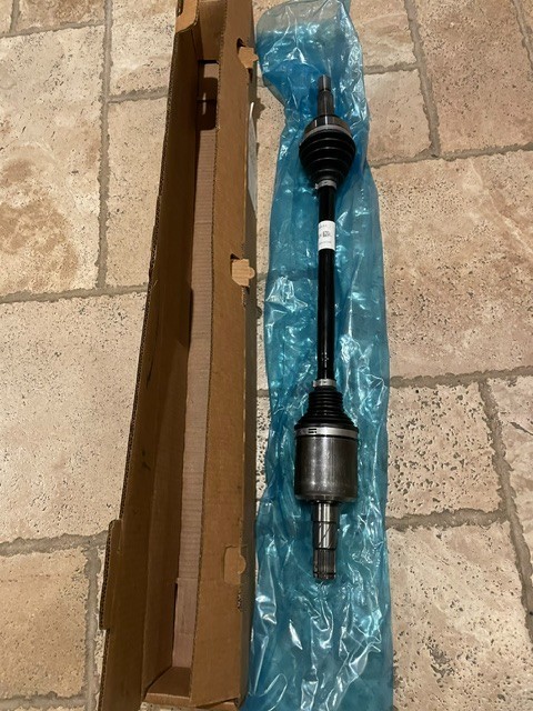 ⭐ NEW Tesla Model X / S 2016-2025 Front Left Half Shaft 1420113-00-B-Genuine OEM ⭐ NEW Tesla Model X / S 2016-2025 Front Left Half Shaft 1420113-00-B-Genuine OEM