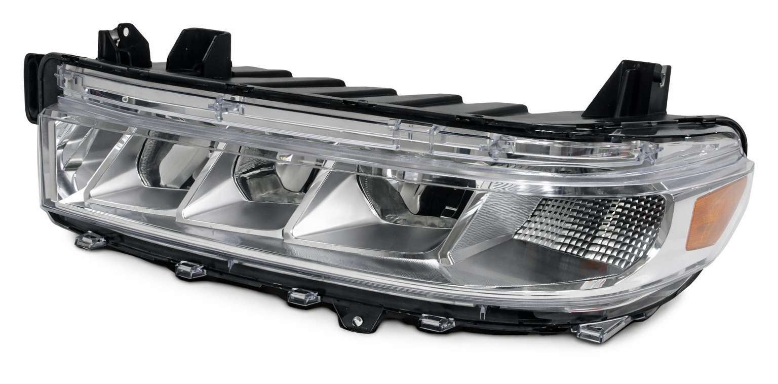 OEM 2023 2024 Chevrolet BrightDrop Zevo 600 LED LH Driver Headlight 87866343