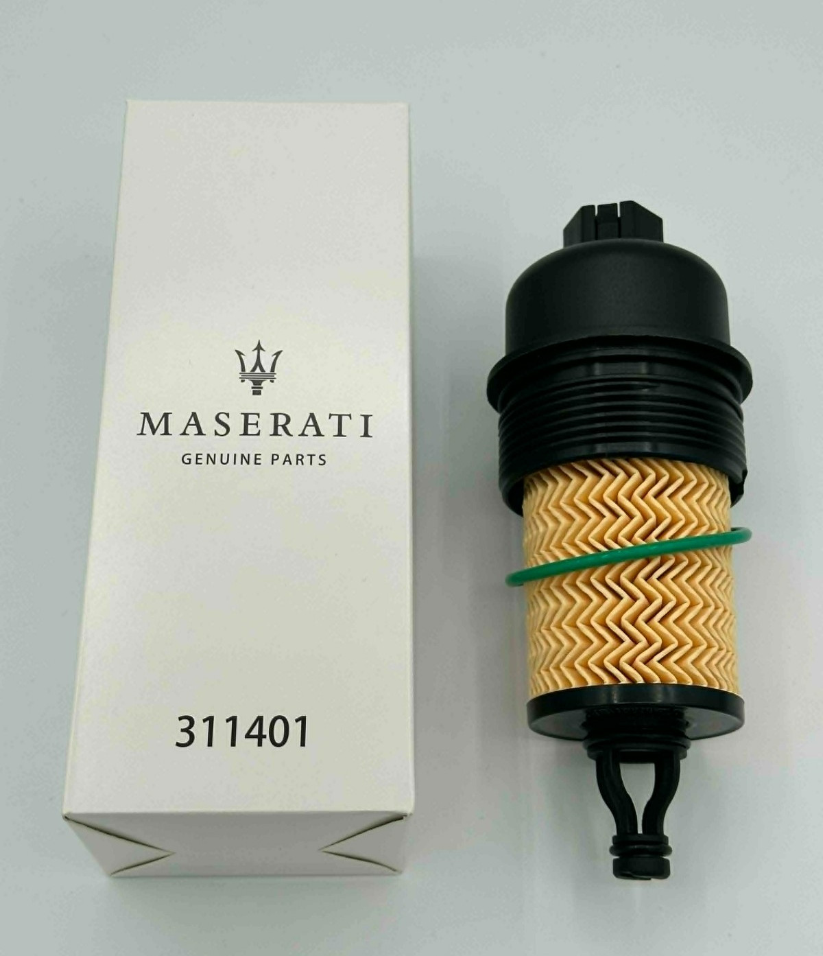 2014-2025 MASERATI GHIBLI LEVANTE V6 QUATTROPORTE OIL FILTER 311401 NEW IN BOX