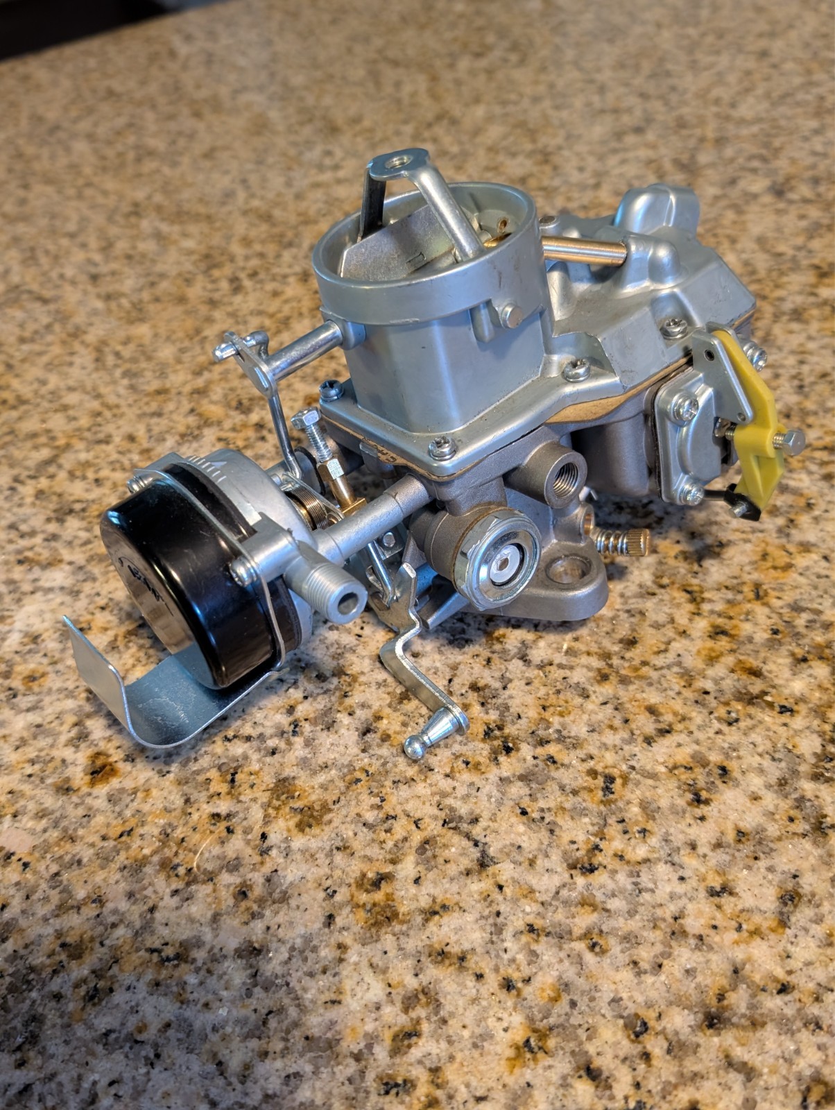 Autolite 1100 Carburetor For 1964-68 Ford Mustang, Falcon 140 170 200 Ci 6 cyl Autolite 1100 Carburetor For 1964-68 Ford Mustang, Falcon 140 170 200 Ci 6 cyl