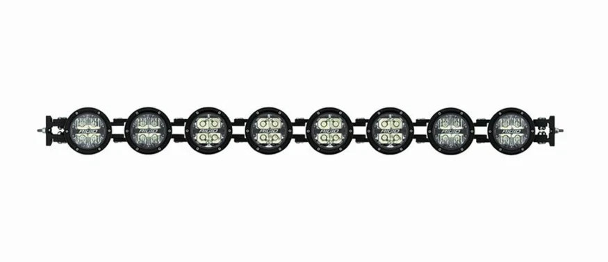 Rigid Industries 36308 360-Connect 40” LED Bar Assembly – Spot/Drive Combo