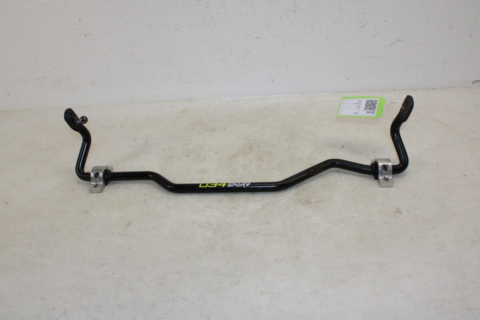 2022-2026 Volkswagen Golf R 034Motorsport Rear Sway Bar RV9