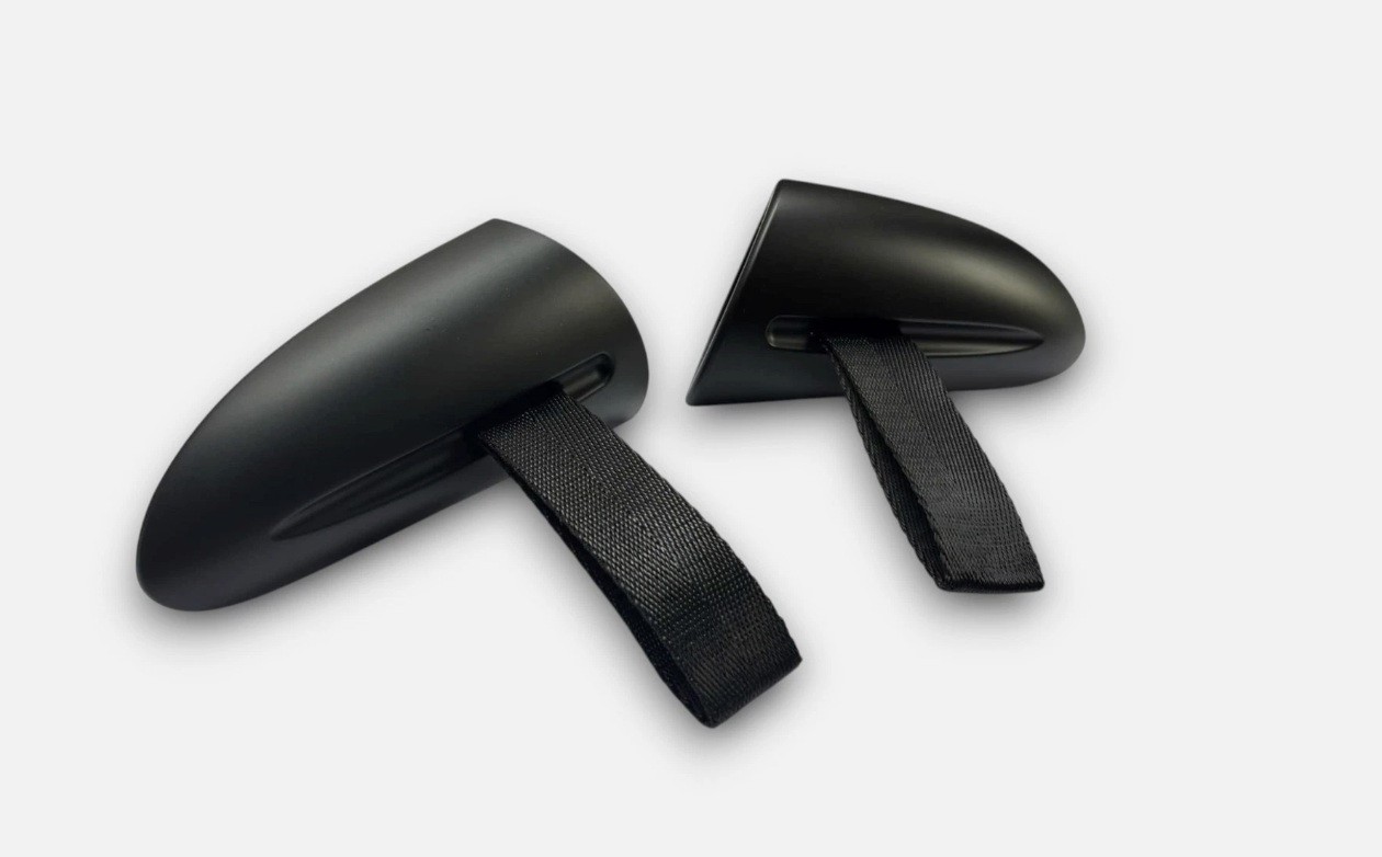 GT3RS Style Interior Handle For Porsche 997 911 987 Cayman Boxster GT3RS Style Interior Handle For Porsche 997 911 987 Cayman Boxster
