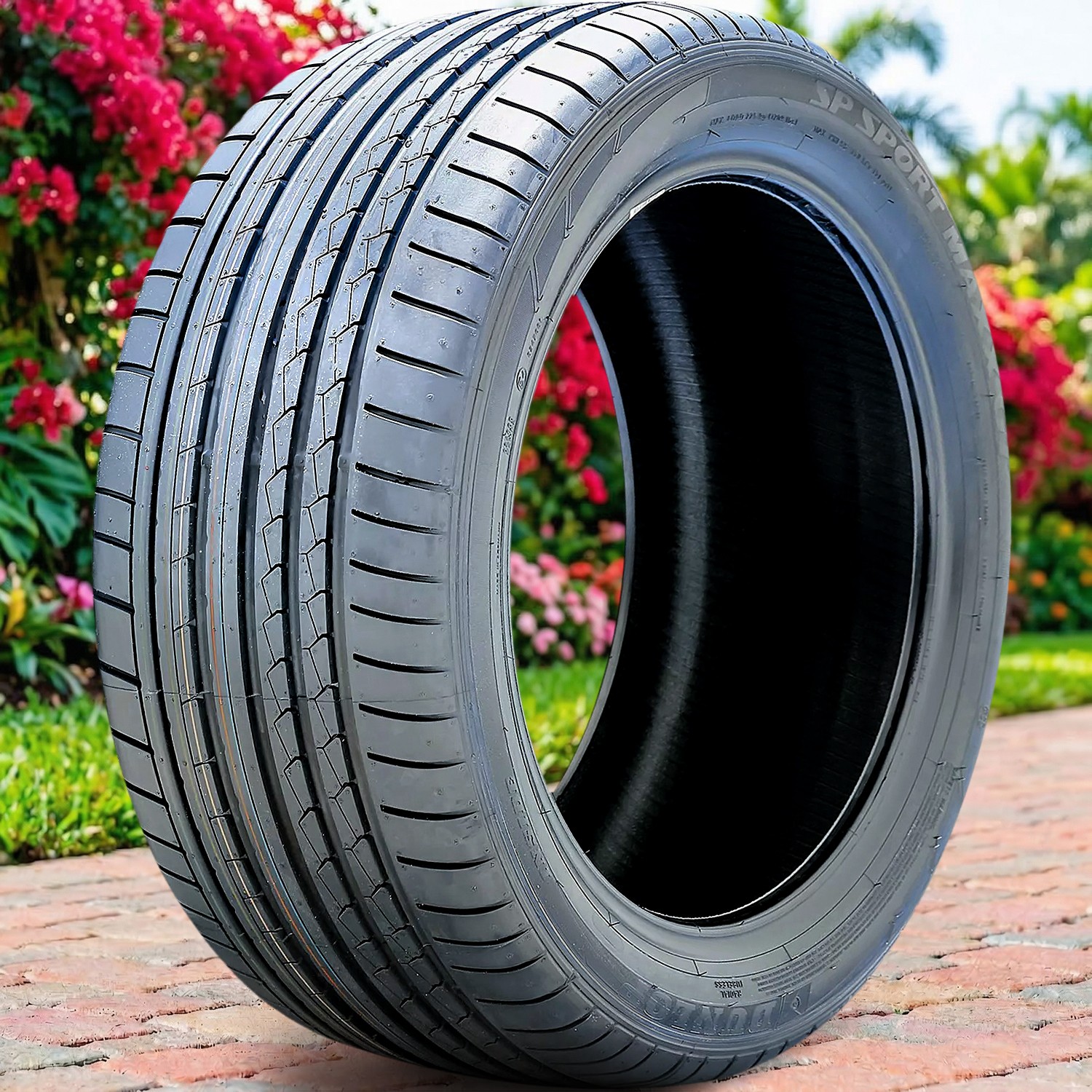 Tire Dunlop SP Sport Maxx GT 275/45R18 107Y XL (J) High Performance