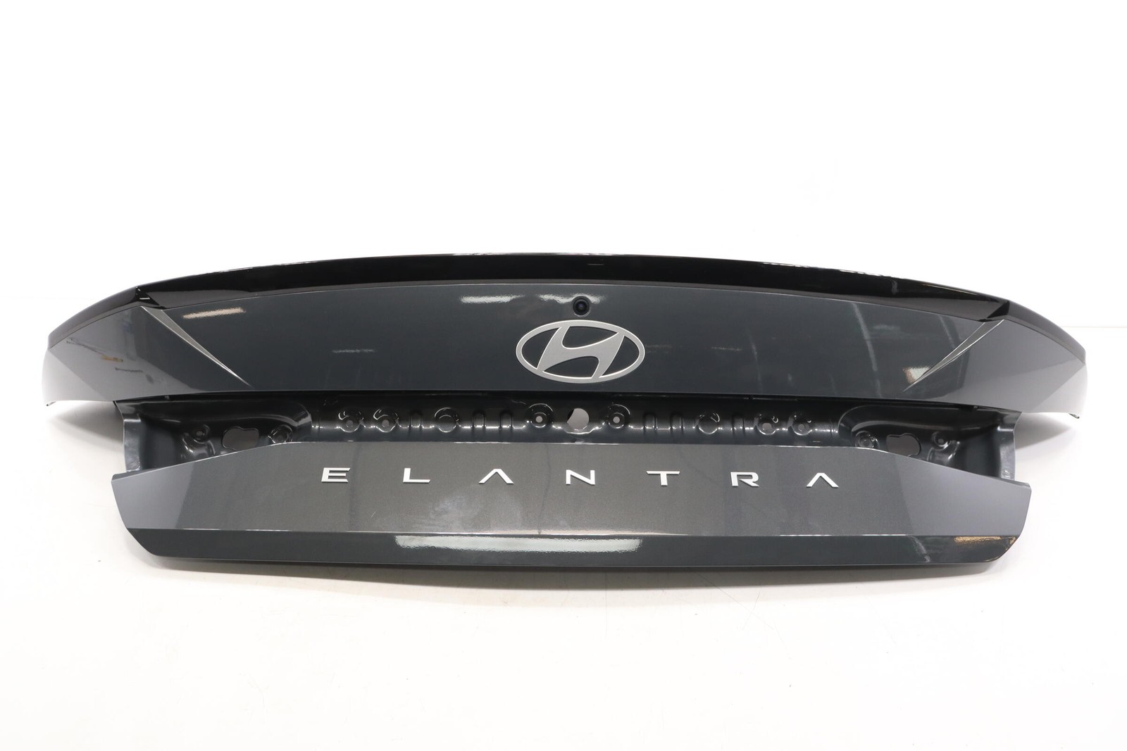 2021-2026 HYUNDAI ELANTRA REAR DECK TRUNK LID TAILGATE SHELL PANEL OEM GRAY_PE2 2021-2026 HYUNDAI ELANTRA REAR DECK TRUNK LID TAILGATE SHELL PANEL OEM GRAY_PE2