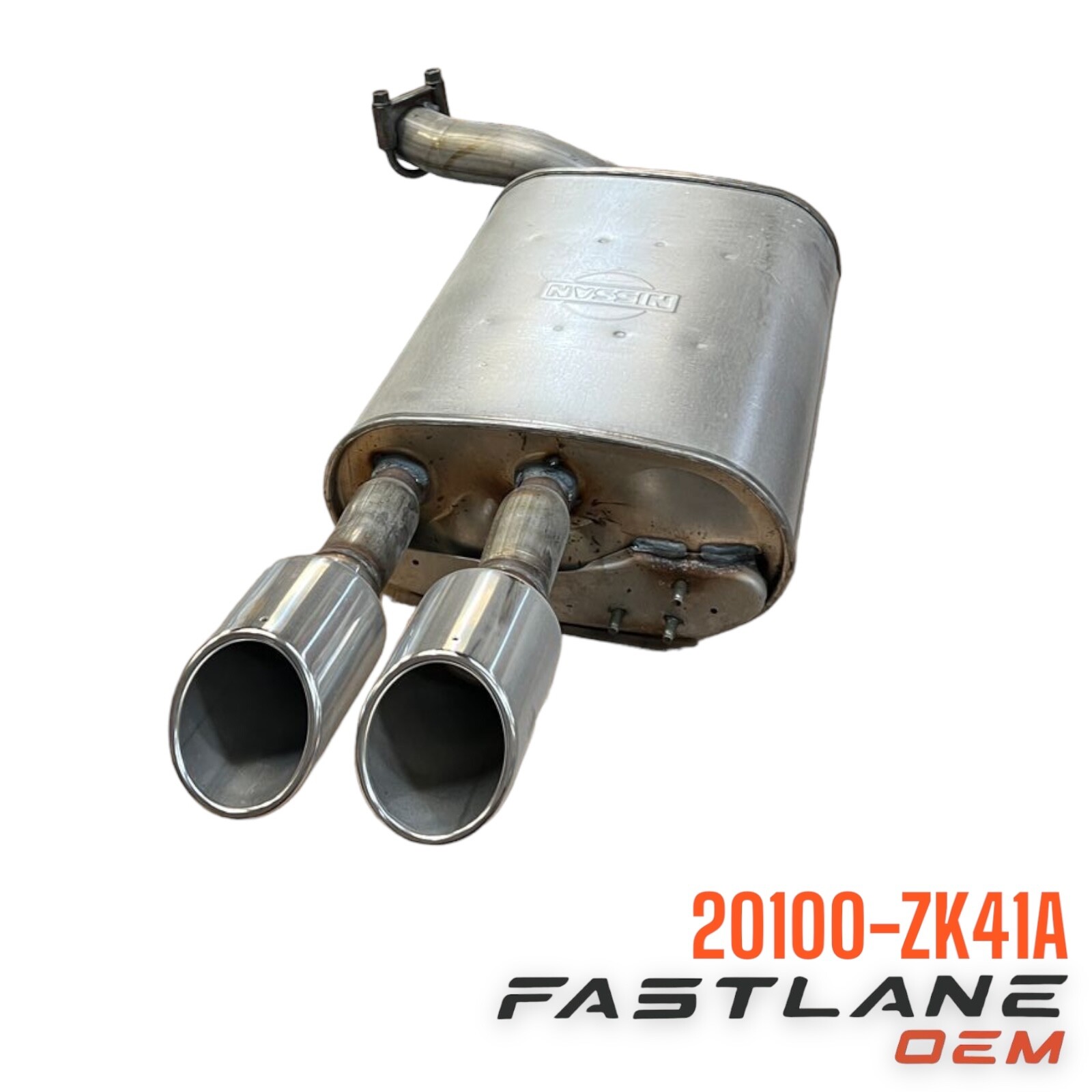 2006-2008 NISSAN MAXIMA PIPE ASSEMBLY NEW OEM 20100-ZK41A