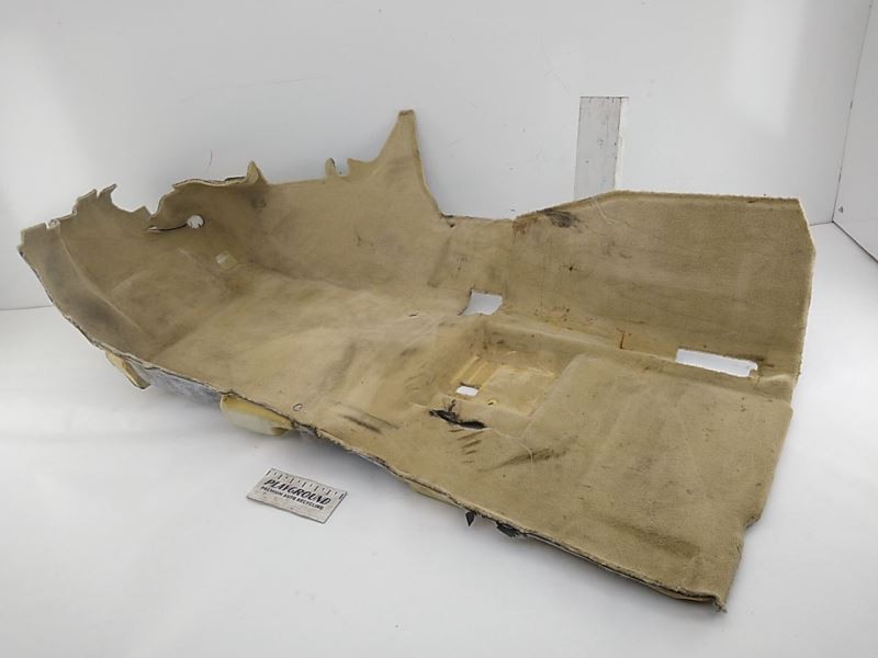 MERCEDES SL320 SL500 R129 Left Driver Front Floor Carpet Panel Fits 89-97