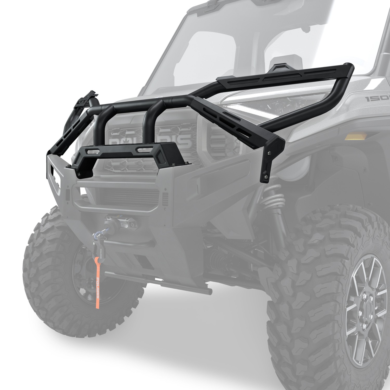 Polaris Upper Front Bumper - 2884872